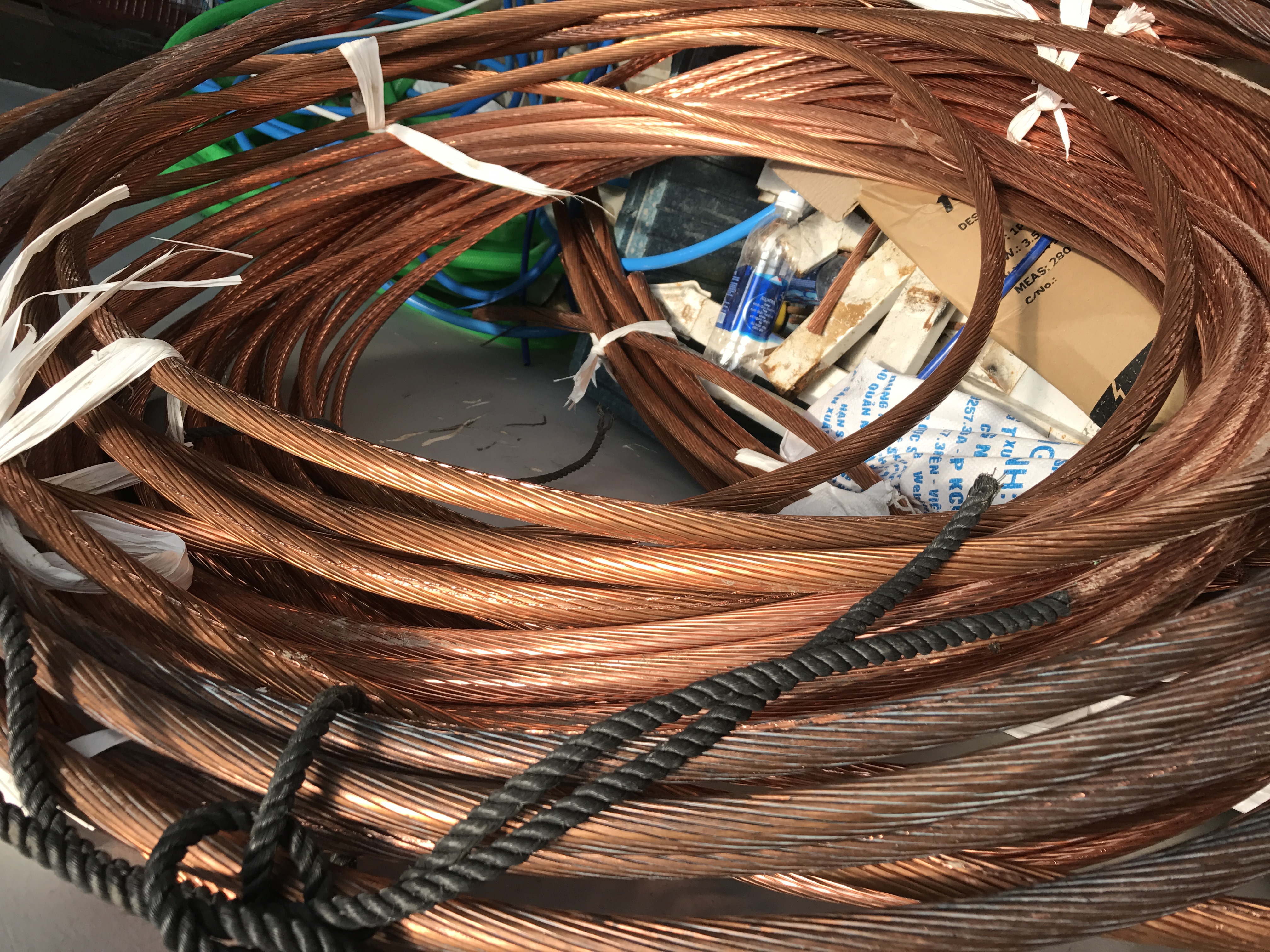 Phế liệu Thịnh Hiếu Phát