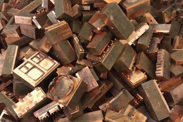 Cơ sở thu mua phế liệu đồng