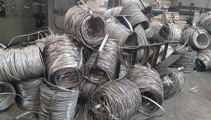 Dịch vụ thu mua phế liệu inox giá cao