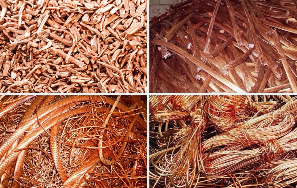 Thu mua phế liệu đồng tại KCN Long Khánh