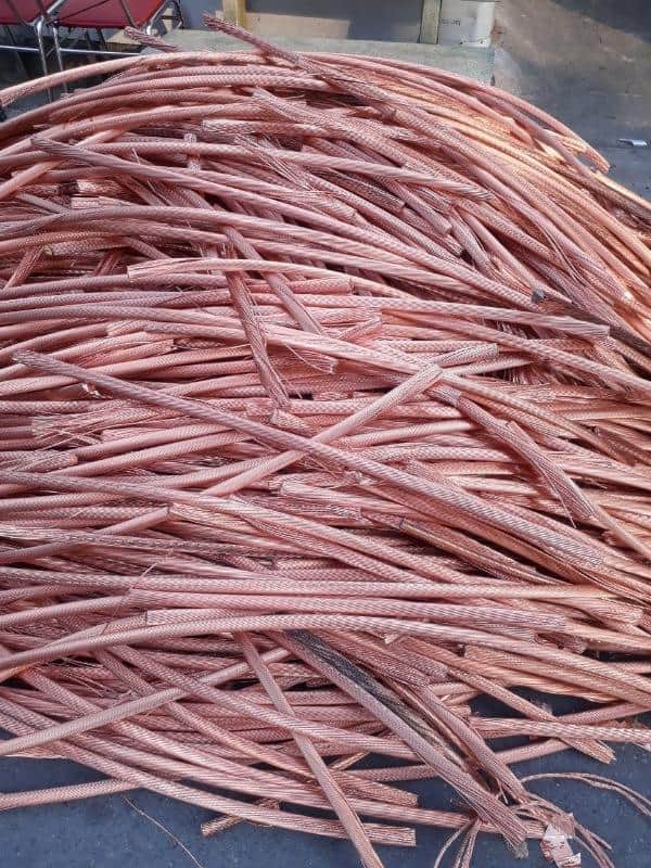 Thu mua phế liệu đồng tại TPVĨNH PHÚC