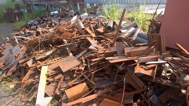 Cty Việt Pháp|Thu mua phế liệu giá cao Hotline: [hotline]