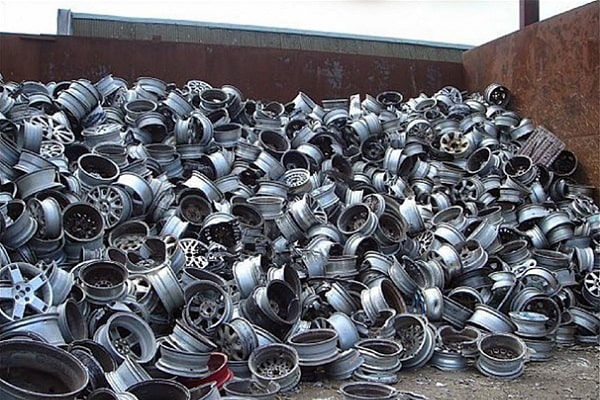 Phế liệu Thịnh Hiếu Phát