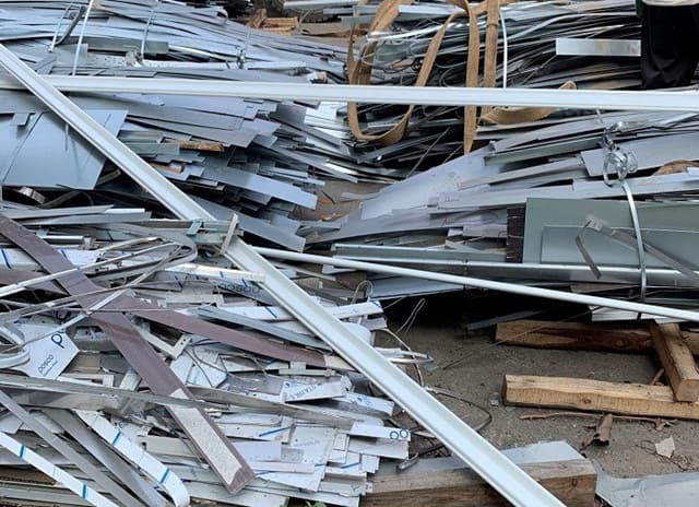 Thu mua phế liệu tận nơi HÀ NỘI